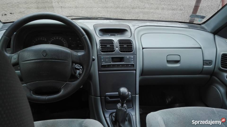Renault laguna I 1999 super 200000km śląskie