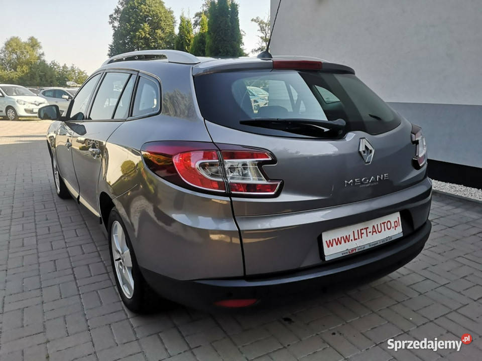 Renault Megane 16 16v 109 Klimatronic Tempomat Zarejestrowany w Polsce dolnośląskie Strzegom