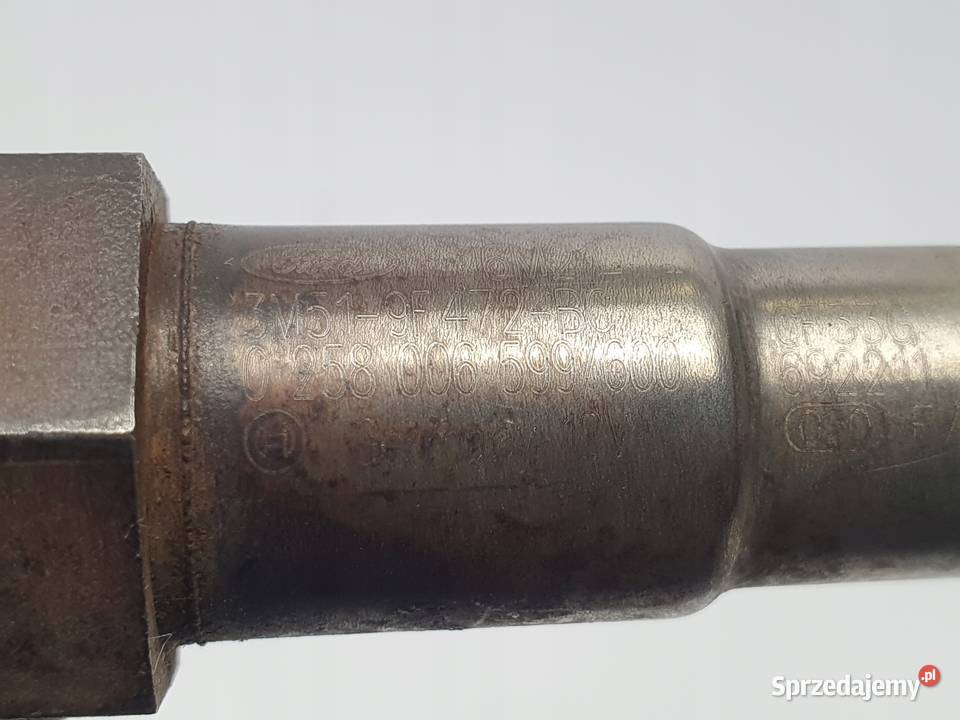 SONDA LAMBDA Ford Focus C Grand C 14 16 16V Chełm sprzedam