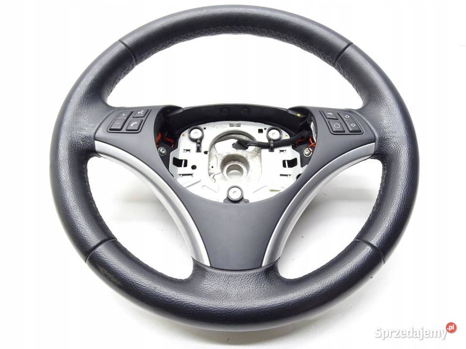 KIEROWNICA SKÓRA MULTI MULTIFUNKCJA ŁOPATKI BMW osobowe małopolskie sprzedam