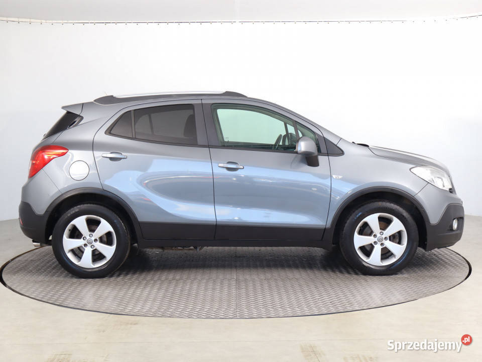Opel Mokka 14 Turbo ESP Motoryzacja