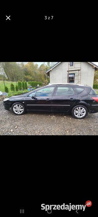 Peugeot 407sw Tarnów
