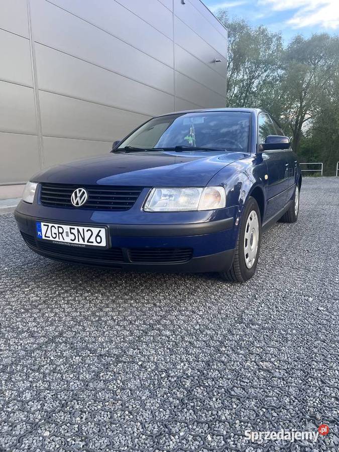 VW Passat 16 benzyna 1999 Gryfino