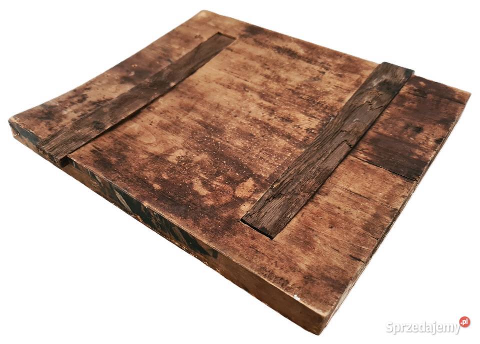 Ikona Matka Boża Radość Wszystkich Strapionych Malarstwo Warszawa