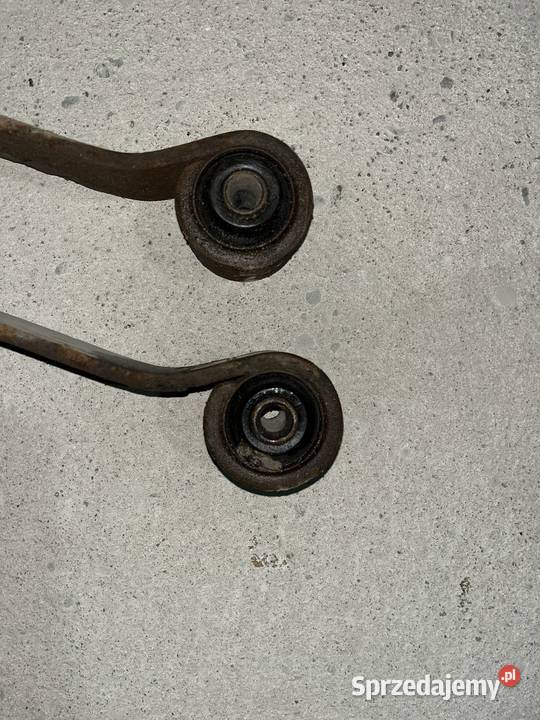 FSO Polonez Fiat 125p resory dwa pióra Brzana