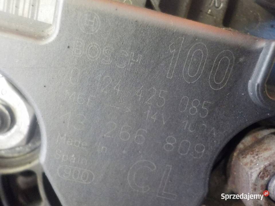 MERIVA B ASTRA CORSA 14 T 13r 120 A14NEL Suków