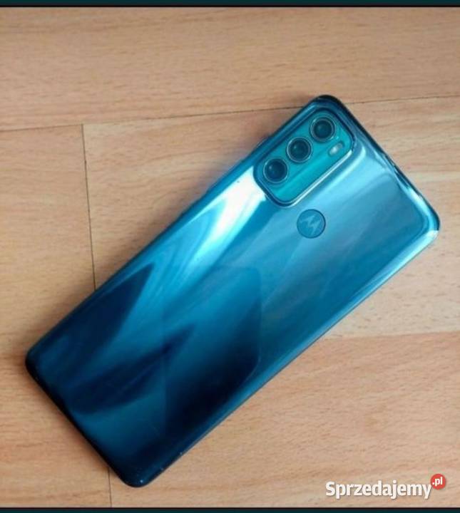 Motorola Moto G60 smartfon superbateria