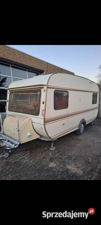 Przyczepki kempingowe Goleniów zachodniopomorskie