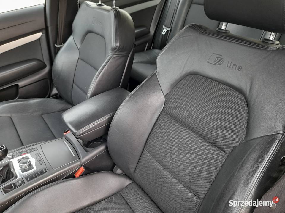 Audi A6 C6 Avant27TDIS Line 310km Lubartów