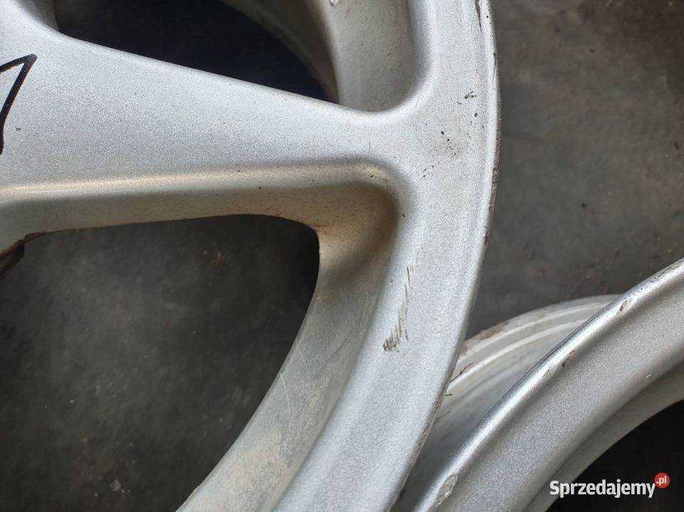 FELGA ALUMINIOWA 16 RENAULT MEGANE IV GRANDTOUR Lipno