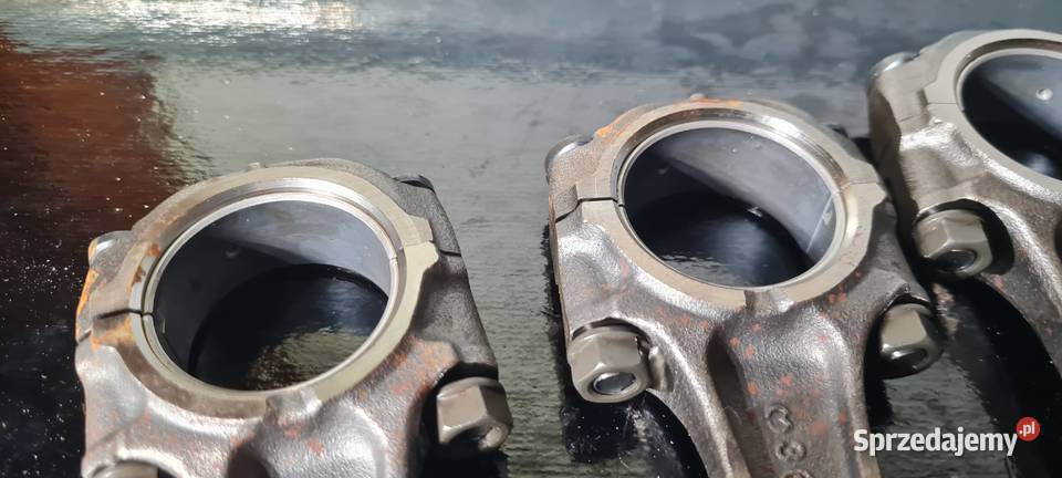 Yamaha FJ 1200 3CY korbowody komplet Warszawa