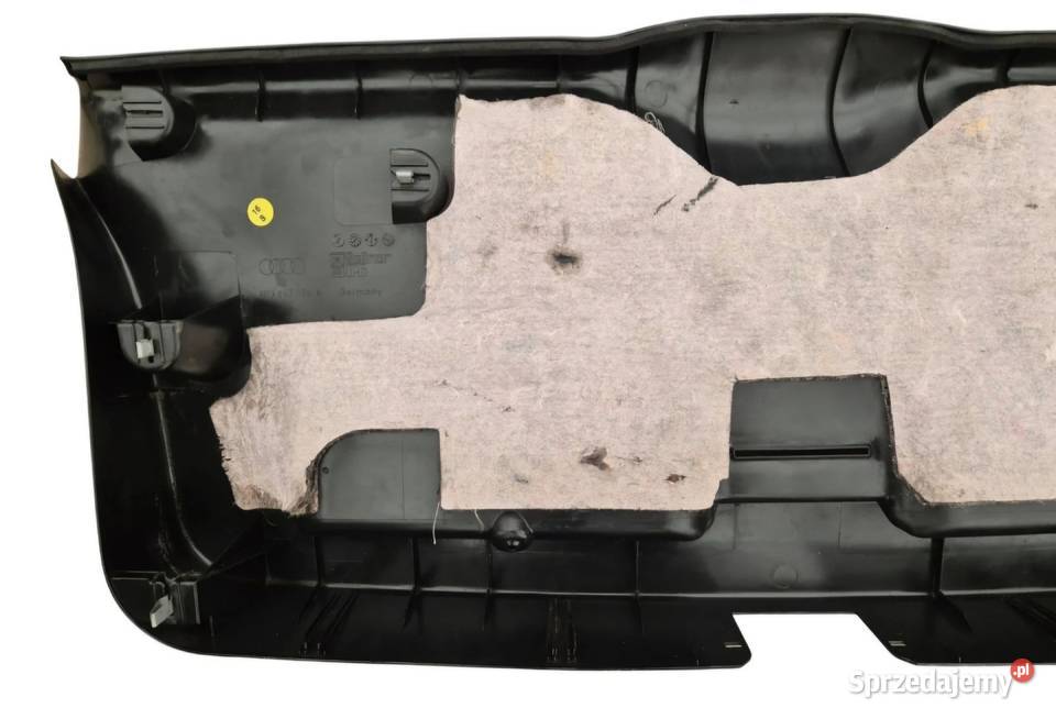 OSŁONA TAPICERKA KLAPY BAGAŻNIKA AUDI A3 8P Tapicerki samochodowe Działoszyce
