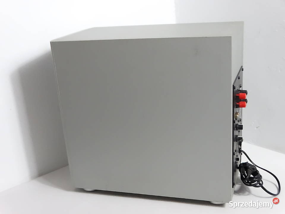 Subwoofer Aktywny CANON M 230 120W Niemiecka Słuchawki i głośniki lubelskie Biłgoraj