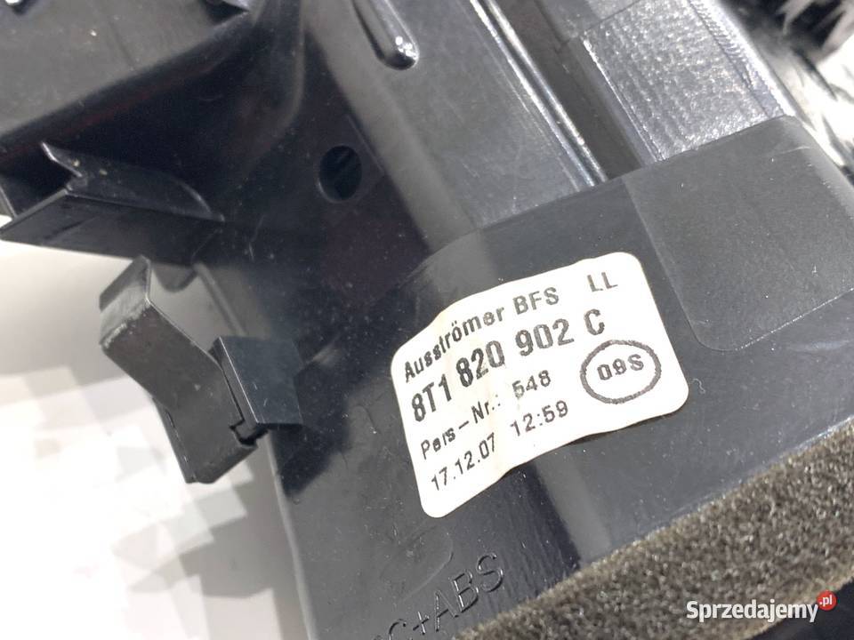 KRATKA NAWIEWU PRAWY PRZÓD AUDI A4 B8 8T1820902C sprzedam