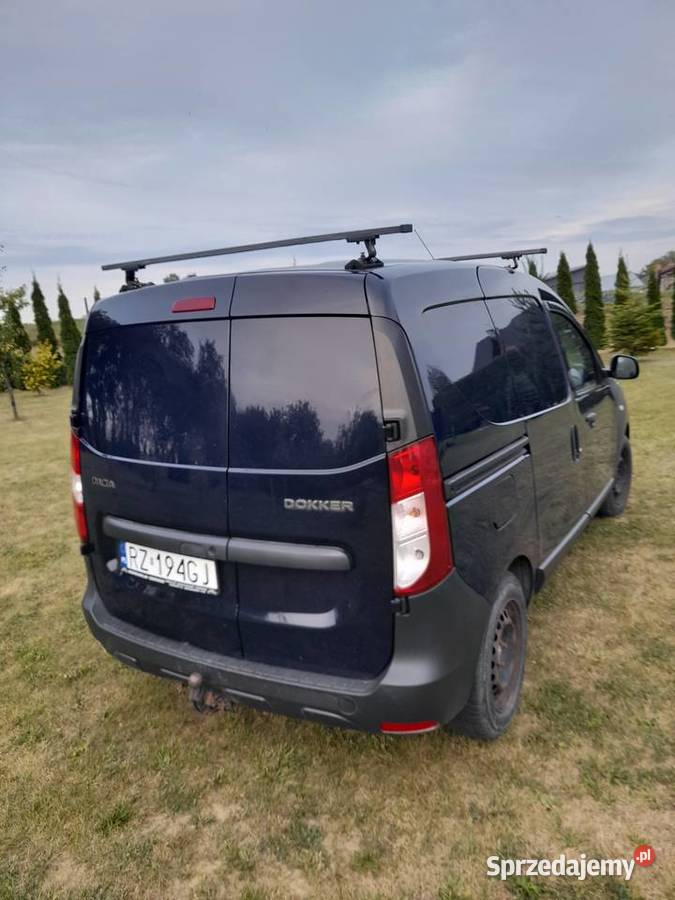 Dacia dokker 16 lpg sprzedam