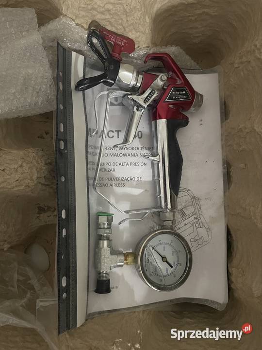 Titan Impact 440 Jawor