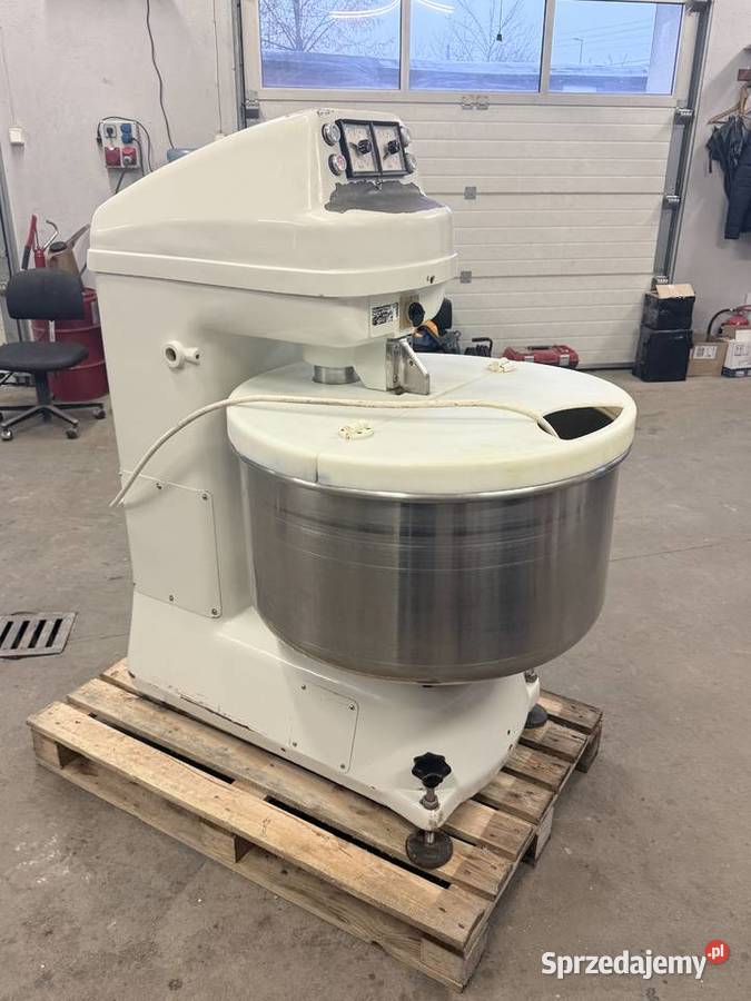 Miesiarka spiralna KEMPER SPL 75 Skierniewice