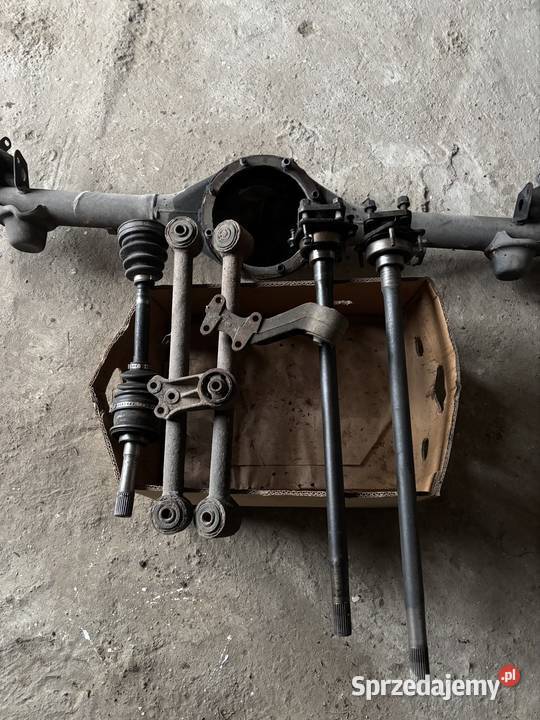 Przegub zewnętrzny Suzuki vitara