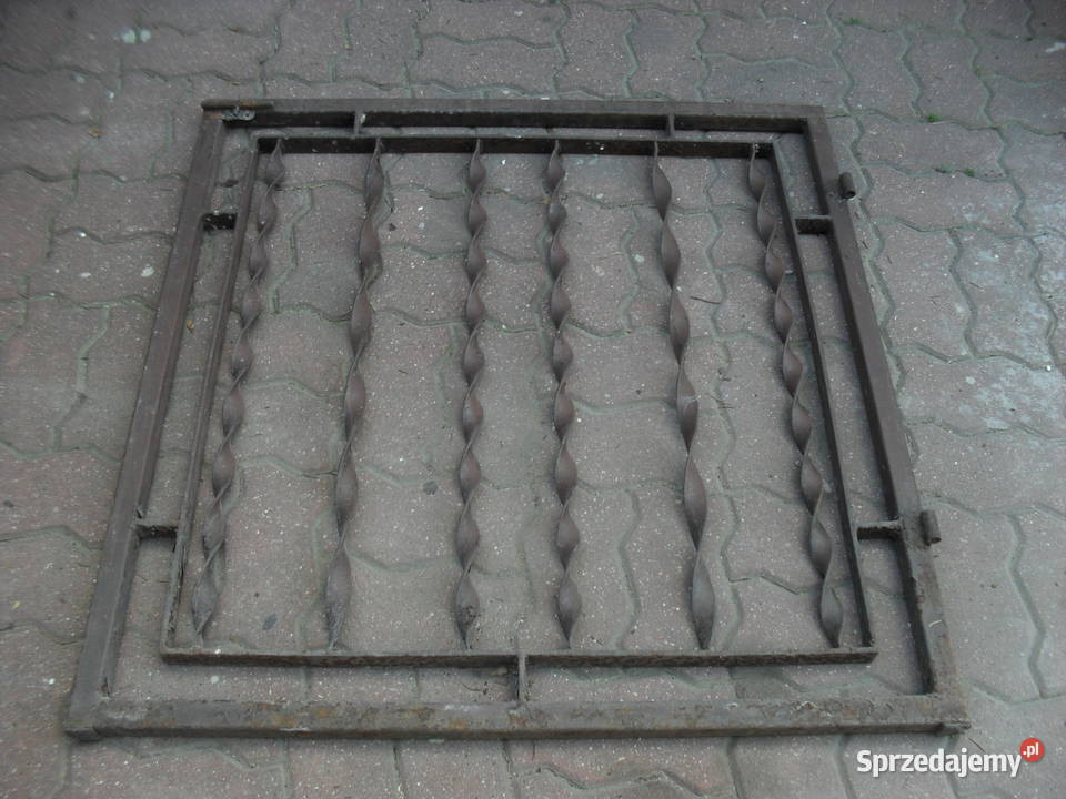 Barierka na balkon balustrada na taras na schody Radom sprzedam