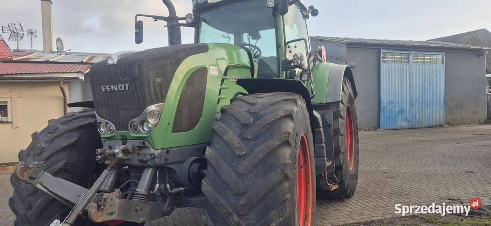 Fendt 936 Vario Stargard sprzedam