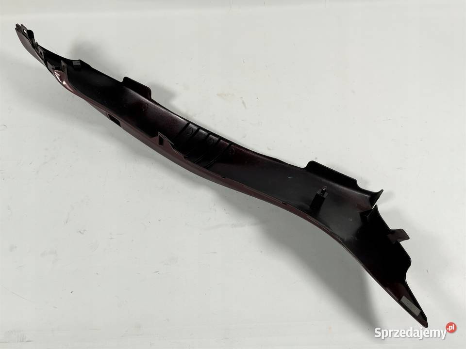 YAMAHA XJ 600 4BP 92 Owiewka tył Ogon Zadupek P Łobżenica