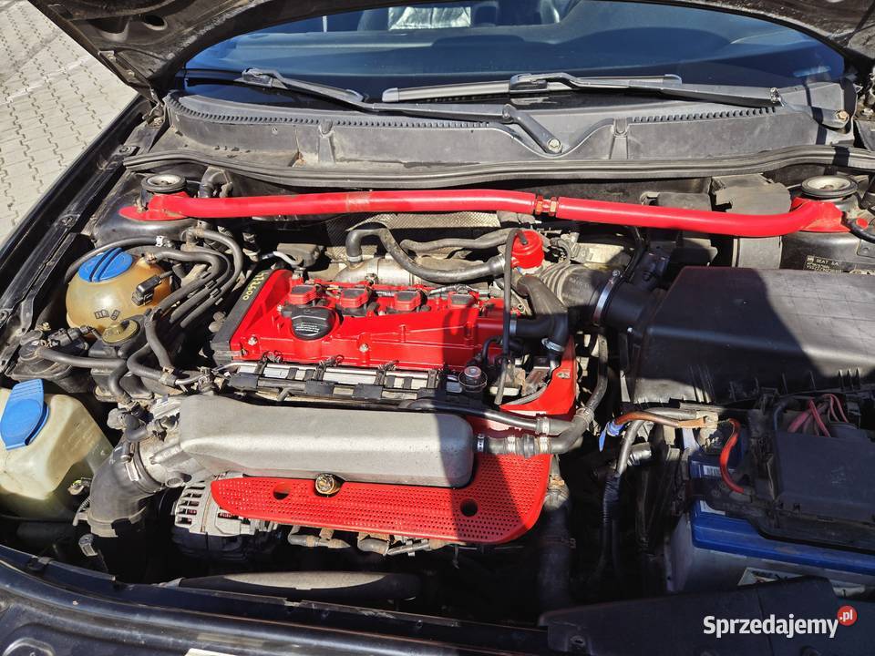 Leon 1 18t AUQ 180hp sprzedam