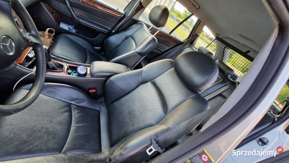 Mercedes w203 18k gaz Dukla sprzedam