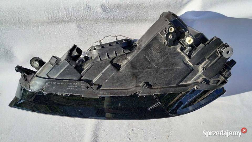 Lampa Przod Bi Xenon LED Vw Golf VII 7 517 dolnośląskie sprzedam