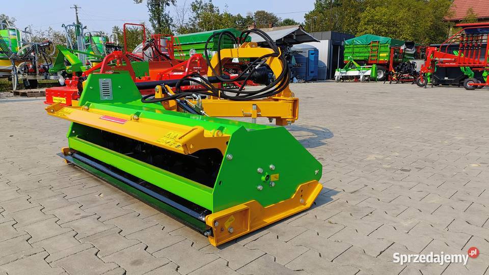 Kosiarka bijakowa pantograf AGROSTAL BMS 140160 Tarnogród