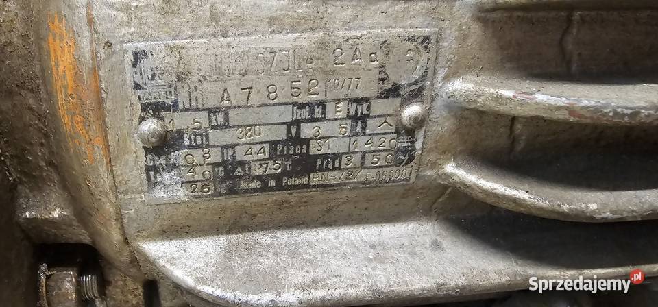 Pompa hydroforowa hudrofor 3 fazowy Lubliniec