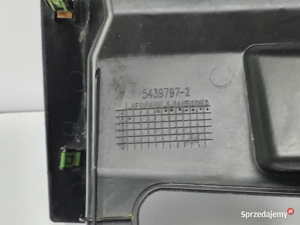 Deska Kokpit Polaris Rzr 1000 XP 1317 Pozostałe Łódź