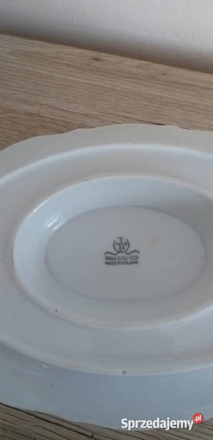 Sosjerka Wałbrzych prl łódzkie Przedbórz