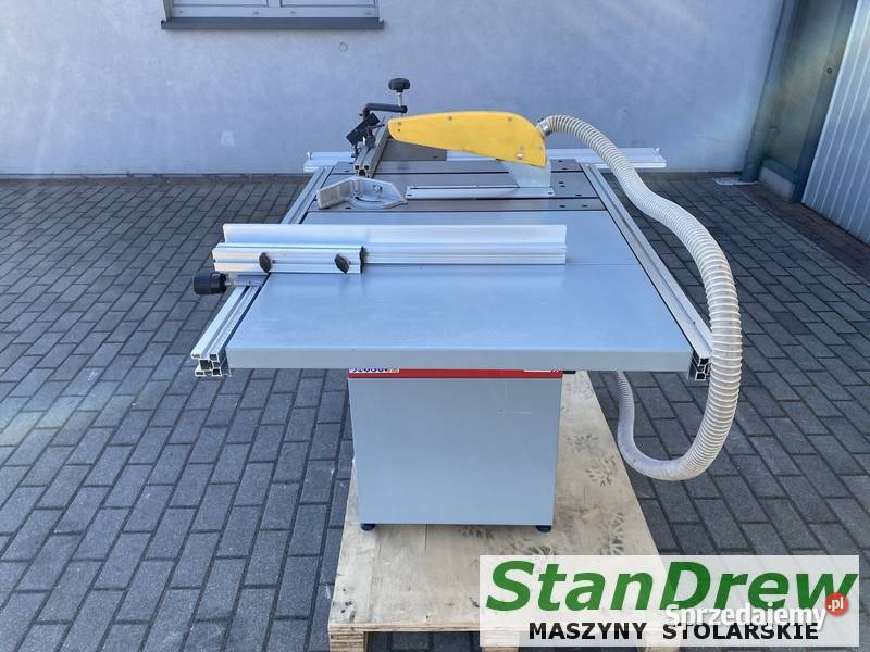 Piła stołowa Holzmann TS250 400V pilarka pomorskie