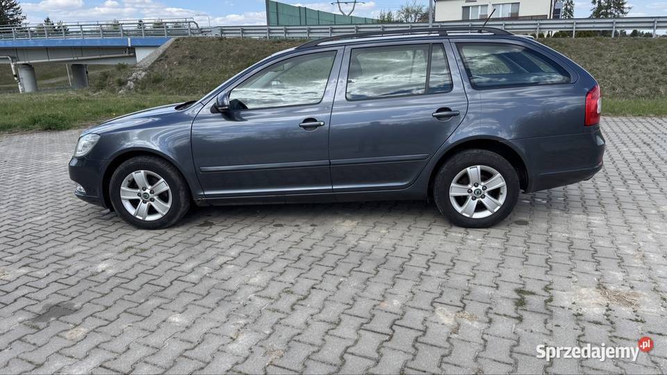 Skoda Octavia A5 mały przebieg radio Octavia Lublin sprzedam