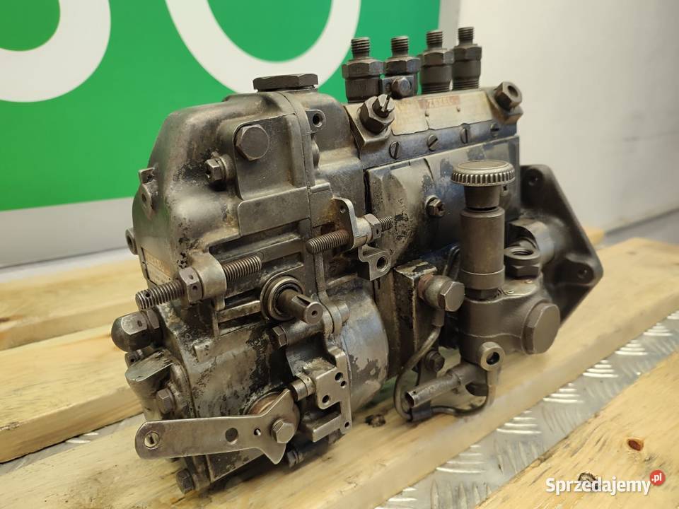 Pompa wtryskowa rzędowa mechaniczna ZEXEL 101043 Wilkowo