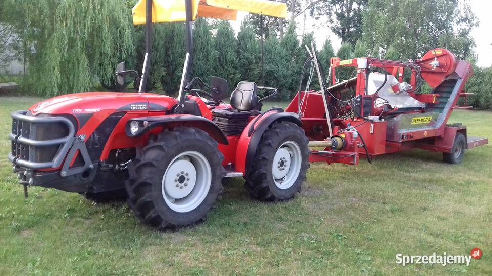 Antonio carraro Wyszonki Kościelne