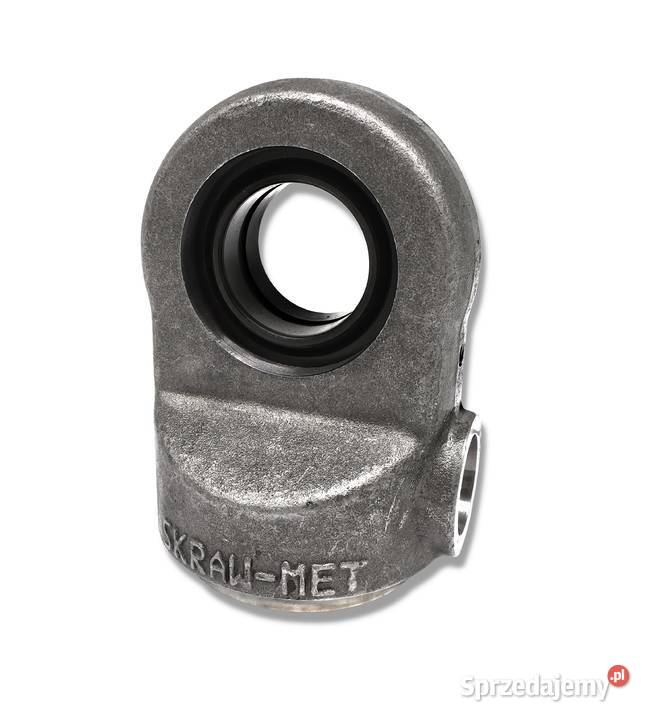 Ucho Siłownika Tylne Wahliwe FI 35mm M22x15 63W0 Solec Kujawski sprzedam