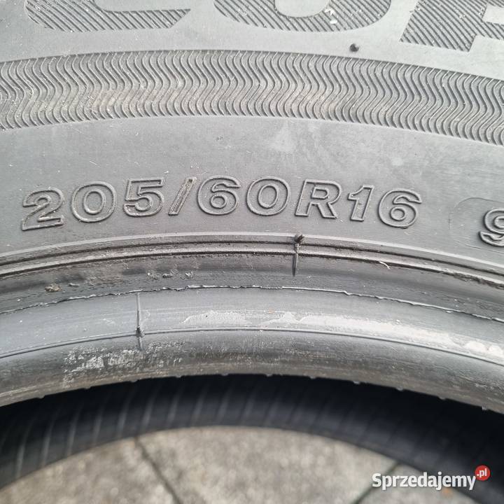 Opony 20560 R16 Brigstone Radom
