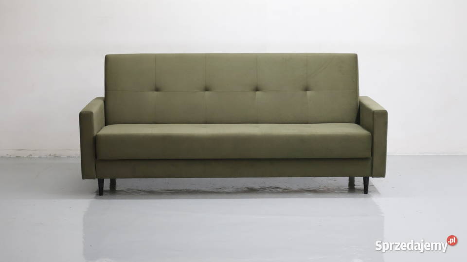 TGT Sofa OSWALD z funkcja spania i pojemnikiem wielkopolskie Poznań