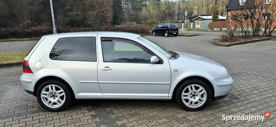 Volkswagen Golf IV 19 TDI Śliczny i zadbany śląskie sprzedam