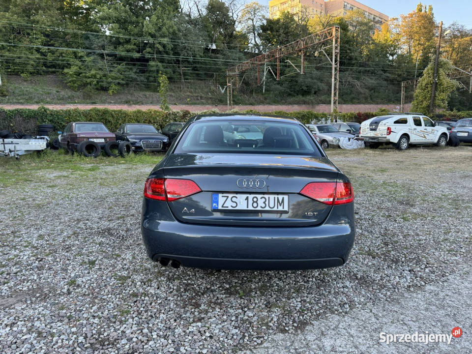 Audi A4 światła przeciwmgielne Szczecin