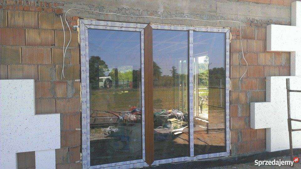 Drzwi TARASOWE śląskie Katowice