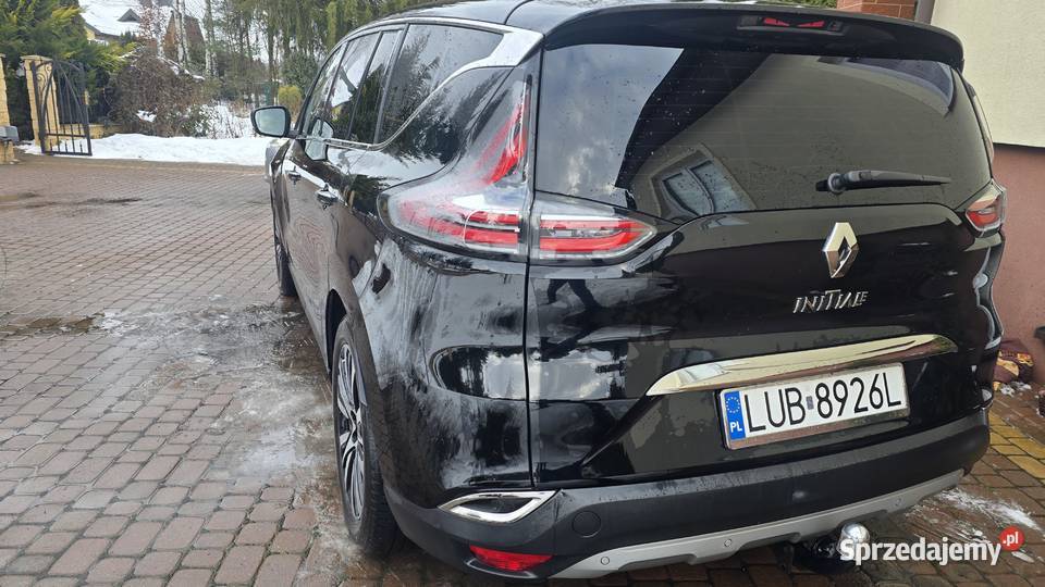 Renault Espace V 16 160 nieuszkodzony Miłocin sprzedam