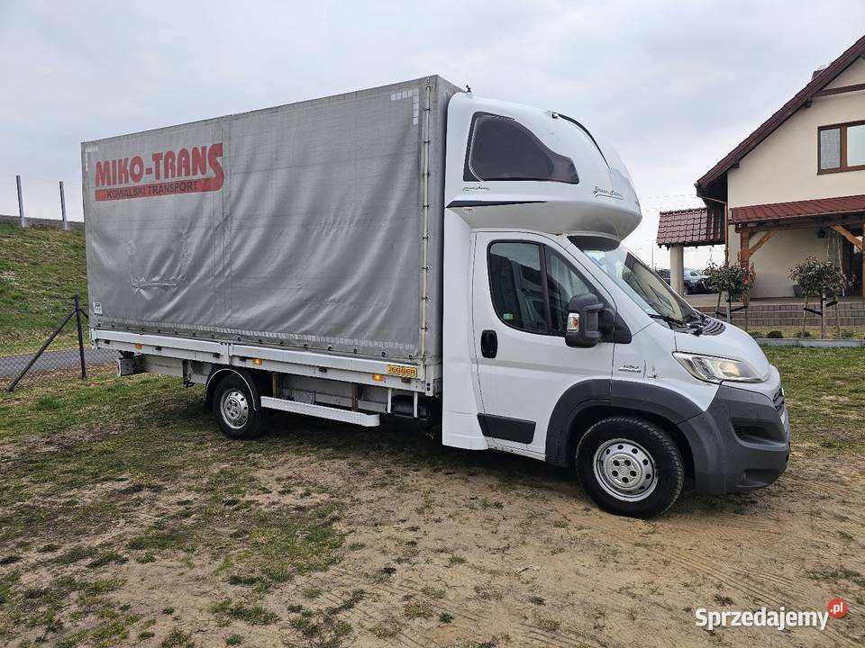 Ducato Boxer Jumper Master 30 CB radio Fiat