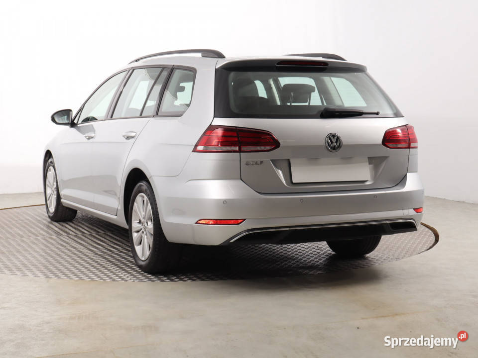 VW Golf 16 TDI Katowice