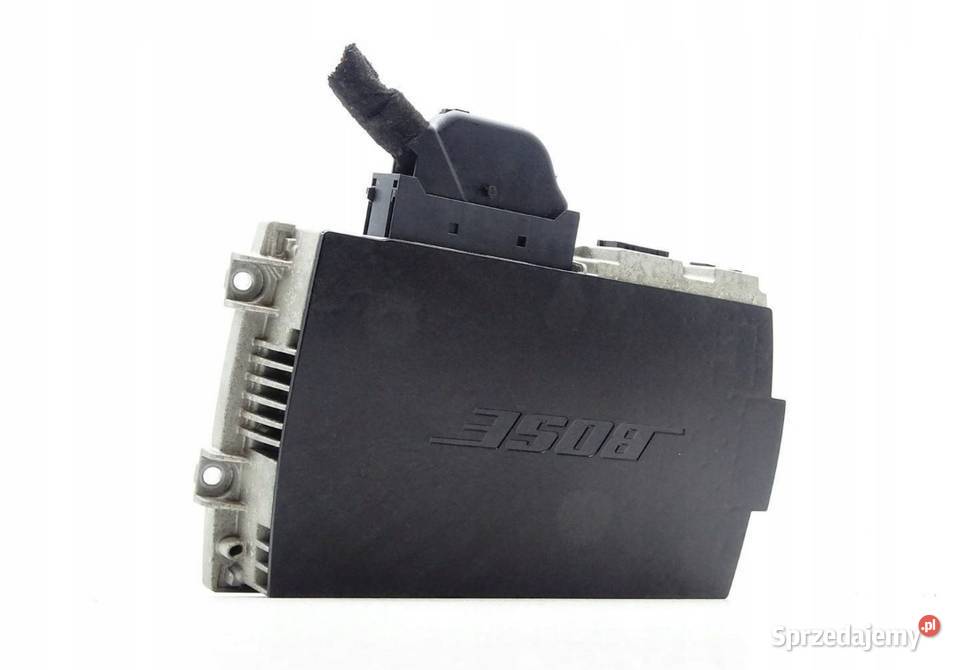 Wzmacniacz Audio Bose Audi Q7 4L 4L0035223G Zamość