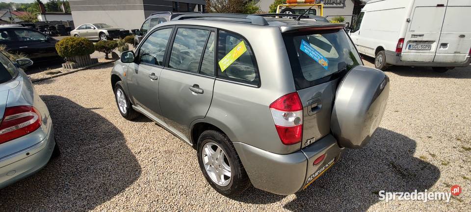 DR MOTOR DR5 2010 16 benzynalpg 132 bezwypadkowy Bojszów