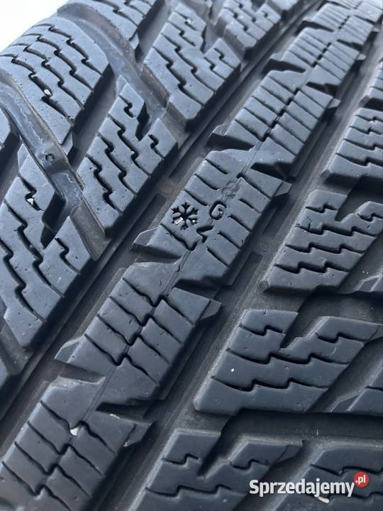 Koła zimowe 17 5x1143 SUV Honda CRV Nokian Świdnik