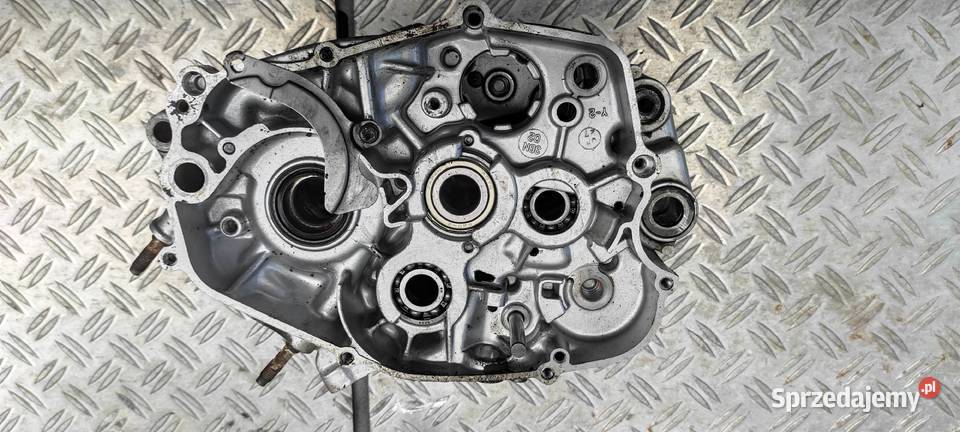 Yamaha Tdr 125 kartery połówki silnika Warszawa