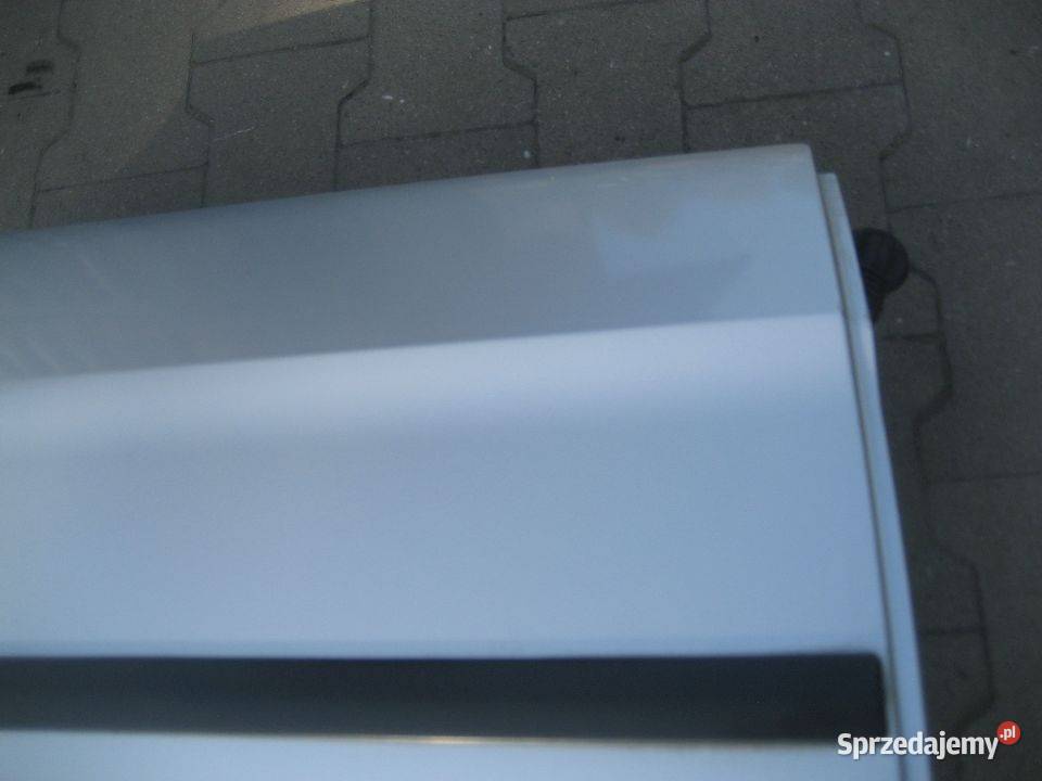 opel corsa c 0006 drzwi tył lewe wersja 5dz kod wielkopolskie Rakoniewice